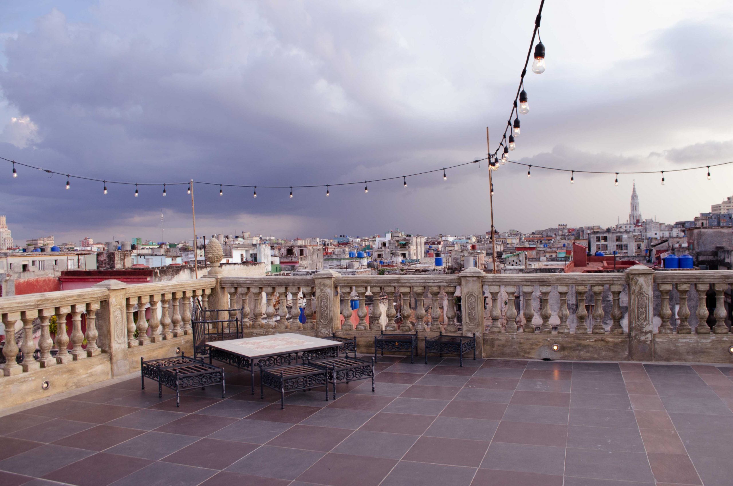 TERRAZA