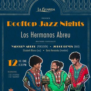 Hermanos Abreu Concert