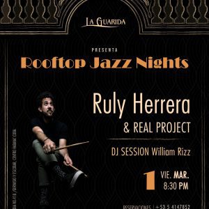 Ruly Herrera & Real Project