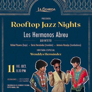 Concierto Hermanos Abreu