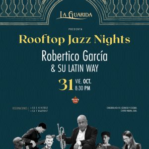 Robertico Garcia & SU LATIN WAY