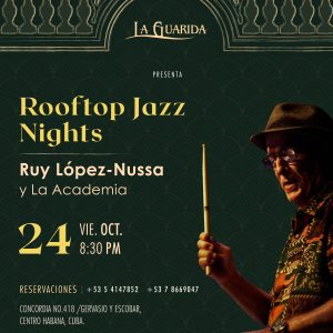 Ruy López-Nussa y La Academia Concert