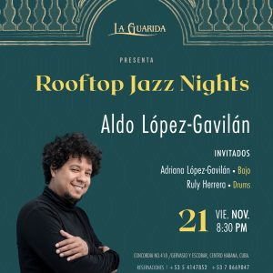 Aldo Lopez Gavilan Concert